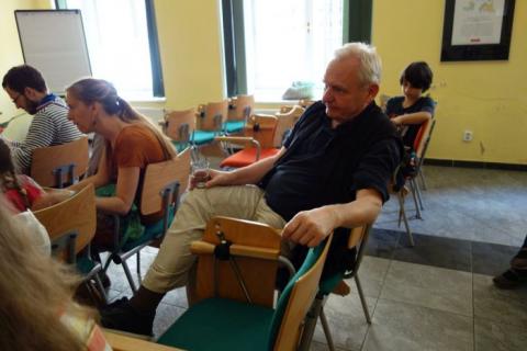 Návštěvníci akce Návštěvníci akce