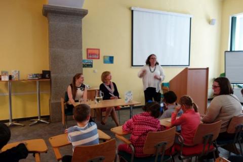 Zahájení besedy Zahájení besedy