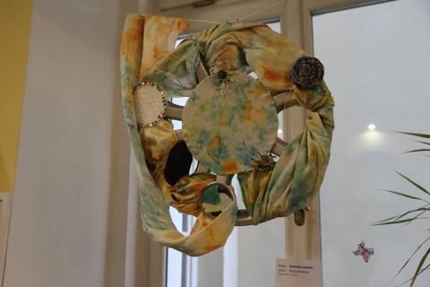 Tvoříme Jabok - Ilona Dohnalová- Harmonie vesmíru ""