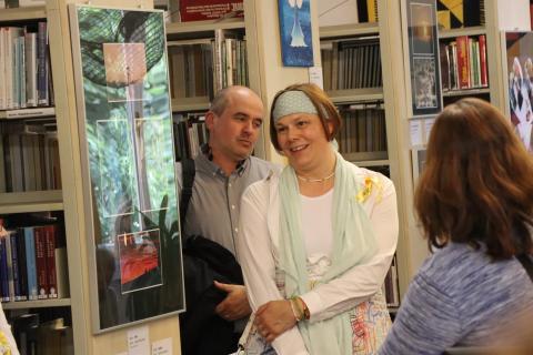 Tvoříme Jabok - Marta Semerádová představuje své obrazy ""