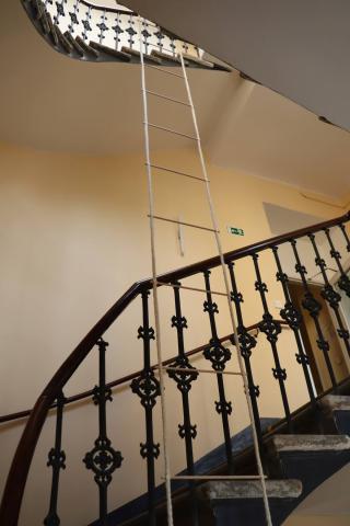 Jan Brázda - Jabokův žebřík ""