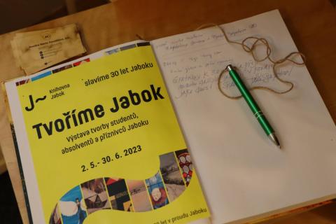 Návštěvní kniha ""