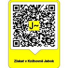 QR kód - kniha Burgessovi chlapci v katalogu Knihovny Jabok