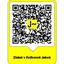 QR kód - kniha Deník staré paní v katalogu Knihovny Jabok