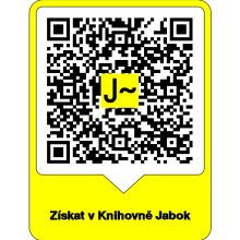 QR kód - kniha Rádio v mrazáku v katalogu Knihovny Jabok