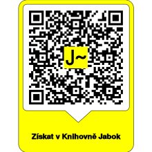 QR kod - odkaz na knihu Hora Hoře v katalogu Knihovny Jabok