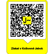 QR kód - kniha Introvertka chodí na terapii v katalogu Knihovny Jabok