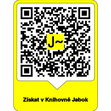 QR kód - kniha Koucouře, ty se máš v katalogu Knihovny Jabok
