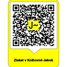 QR kód - kniha léčba Shopenhauerem v katalogu Knihovny Jabok
