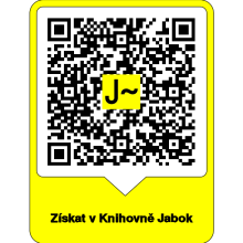 QR kód - kniha Marie Montessoriová v katalogu Knihovny Jabok