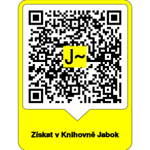 QR kód - kniha Matěj maluje mapy v katalogu Knihovny Jabok