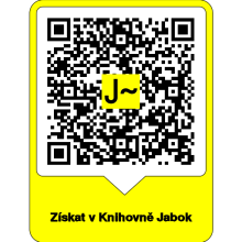 QR kód - kniha Mediace v katalogu Knihovny Jabok