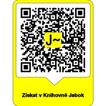 QR kód - kniha Můj brách Tornádo v katalogu Knihovny Jabok