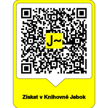 QR kód - knihaMůžou superhrdinové nosit brýle v katalogu Knihovny Jabok