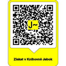 QR kód - kniha Nebuď jak gádžo v katalogu Knihovny Jabok