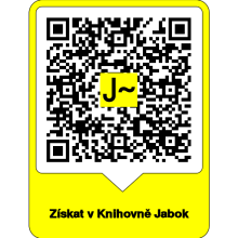 QR kód - kniha Ňoumaz áčka v katalogu Knihovny Jabok