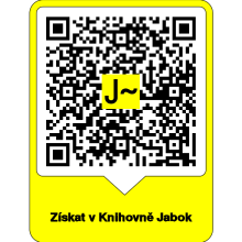 QR kód - kniha Pollyanna v katalogu Knihovny Jabok