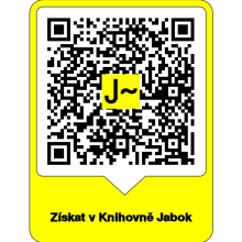 QR kód - kniha Problémové partie v katalogu Knihovny Jabok