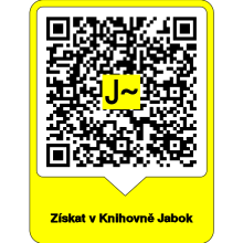 QR kód - kniha Projekt manželka v katalogu Knihovny Jabok