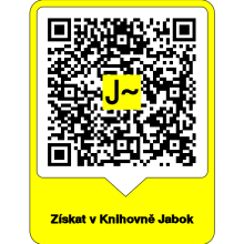 QR kód - kniha Ráchel a Lars v katalogu Knihovny Jabok