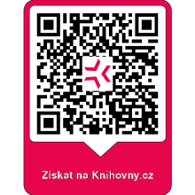 "QR kód - odkaz na knihu Schizofrenie je svinstvo na portále Knihovny.cz"