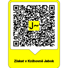 QR kód - odkaz na knihu Spratek v katalogu Knihovny Jabok