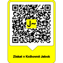 QR kód - knihaV šoku v katalogu Knihovny Jabok