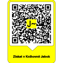 QR kód - kniha Via Lucis v katalogu Knihovny Jabok