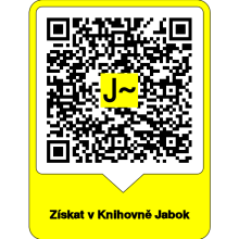 QR kód - kniha Zachránit Jefreyho v katalogu Knihovny Jabok