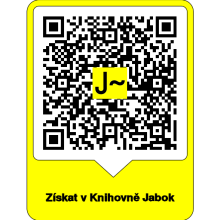 QR kód - kniha Zápisník abstinentky v katalogu Knihovny Jabok