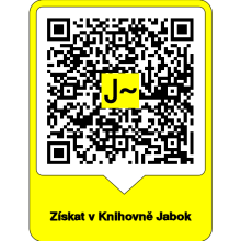 QR kód - kniha Zavřené oči v katalogu Knihovny Jabok