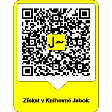 QR kód - kniha Zítra je bohužel taky den v katalogu Knihovny Jabok