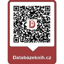 QR kód - Odkaz na knihu Projekt manželka v Databáziknih.cz