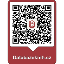 QR kód - Odkaz na knihu Kocouře, ty se máš v Databáziknih.cz