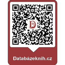 QR kód - Odkaz na knihu Matěj maluje mapy v Databáziknih.cz