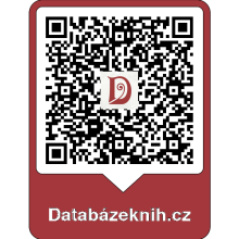 QR kód - Odkaz na knihu Naděje chodí po špičkách v Databáziknih.cz