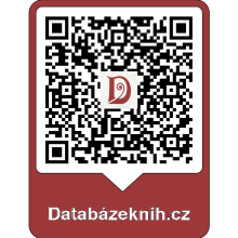 QR kód - Odkaz na knihu Netrpělivost srdce v Databáziknih.cz