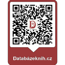 QR kód - odkaz na knihu Pollyana v Databáziknih.cz