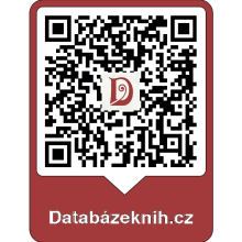 QR kód - Odkaz na knihu Rádio v mrazáku v Databáziknih.cz