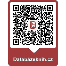 QR kód - Odkaz na knihuřvi potichu brácho v Databáziknih.cz