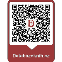 QR kód - Odkaz na knihu Spratek v Databáziknih.cz