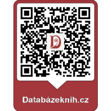 QR kód - Odkaz na knihu V šoku v Databáziknih.cz