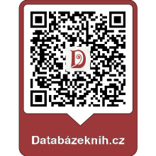 QR kód - Odkaz na knihu Via Lucis v Databáziknih.cz