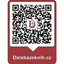 QR kód - Odkaz na knihu Zítra je bohužel taky den v Databáziknih.cz